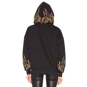 LPA Hoodie 114 in Flame